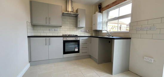 2 bedroom terraced house