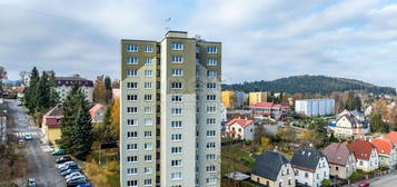 Byt 3+1, 59 m², Jablonec nad Nisou, 466 01