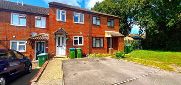 2 bed terraced house to rent