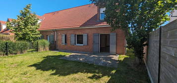 Maison récente - 3 chambres - jardin - garage