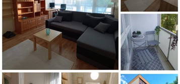 Felújított, bútorozott, 2 szobás lakás kiadó - Pécs, Kertváros - 60 nm