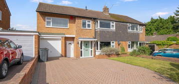 4 bedroom semi-detached house for sale