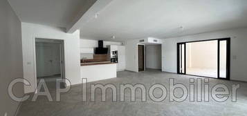 Appartement neuf  à vendre, 3 pièces, 2 chambres, 92 m²