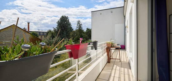 Appartement  à vendre, 3 pièces, 2 chambres, 75 m²