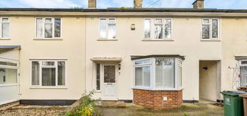 Terraced house for sale in Northway, Headington OX3