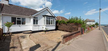 2 bedroom semi-detached bungalow for sale