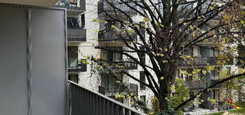 Nur für Personen über 60 Jahre! Hamburg-Barmbek (Süd) - Moderne 1-Zimmer Wohnung mit Balkon in beliebter Lage! Vermietung nur an Personen mit Wohnbere