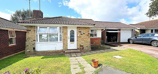 Detached bungalow to rent in St Francis Chase, Bexhill-On-Sea TN39