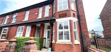 Terraced house to rent in Crawford Street, Eccles, Manchester M30
