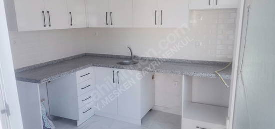 KREDİLİ DAİRE Söğütlü Çeşme Satılık BOŞ Daire 120 m 2+1 Kat 4