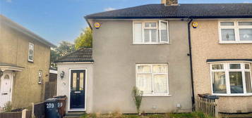 End terrace house to rent in Rugby Road, Dagenham RM9