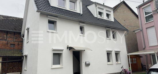 Komplett saniertes Einfamilienhaus in Beselich