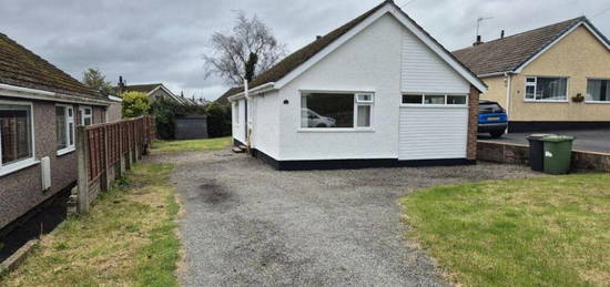 3 bedroom bungalow for sale