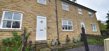 Terraced house for sale in Buxton Road, Whaley Bridge, High Peak SK23