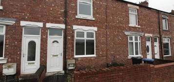 2 bedroom terraced house