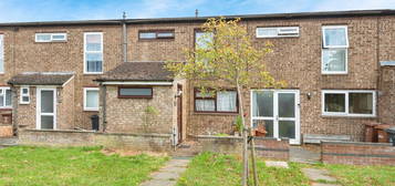 3 bed terraced house for sale