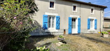 Leignes sur fontaine bel ensemble immobilier