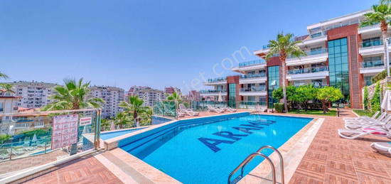 ALANYA CKCLL 3+1 140M2 EYALI AKTVTEL DARE