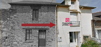 Maison en pierre de 60m2