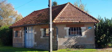 Vends ancien lavoir