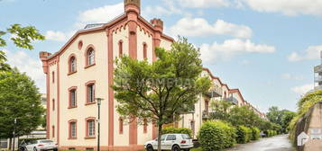 Stilvolle Loft-Wohnung im historischen Körnermagazin Rastatt