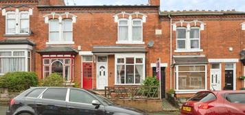 Terraced house for sale in Katherine Road, Bearwood, Smethwick B67