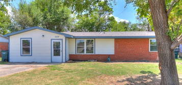 1604 Cherry Ln, Del City, OK 73115