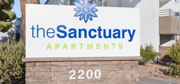 The Sanctuary, Las Vegas, NV 89108