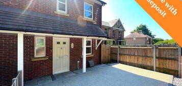 Semi-detached house to rent in Brook Lane, Sarisbury Green, Southampton SO31