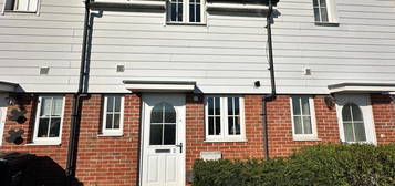 Terraced house for sale in Manston Way Walk, Margate CT9