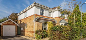 4 bed detached house for sale