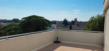 Appartement P2 Grande Terrasse