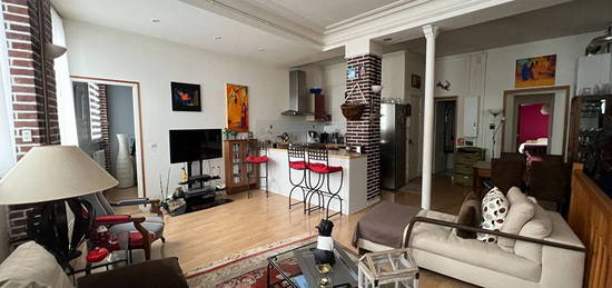 Appartement  à vendre, 4 pièces, 3 chambres, 92 m²