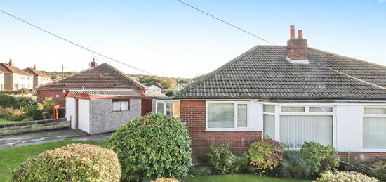 2 bedroom semi-detached bungalow for sale