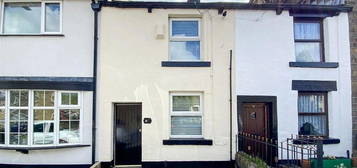 2 bedroom terraced house