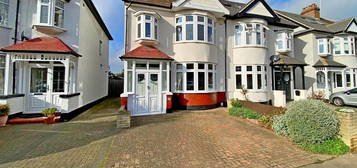 Semi-detached house for sale in Hyland Way, Hornchurch RM11