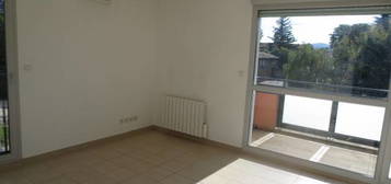 Appartement  à louer, 2 pièces, 1 chambre, 40 m²