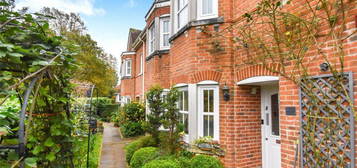 Terraced house for sale in Campbell Fields, Aldershot, Hampshire GU11