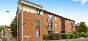 Flat for sale in Silchester Place, Winchester SO23