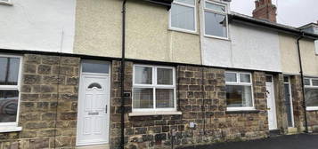 2 bedroom terraced house to rent