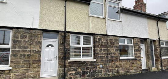 2 bedroom terraced house to rent