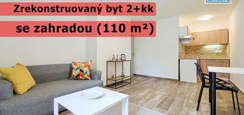 Pronájem bytu 2+kk 42 m²