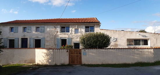 MAISON A VENDRE SAINT VAIZE