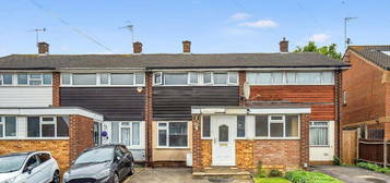 3 bedroom terraced house to rent