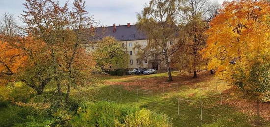 Tolle Familienwohnung mit Balkon in begrünter Wohnlage