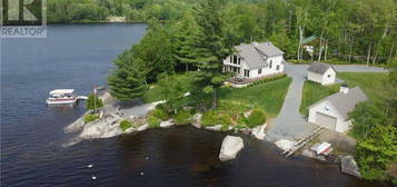 14 FAULKNER LANE, EEL RIVER LAKE, NB E6H0B4