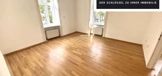 Nette renovierte 3 Zimmer Altbauwohnung