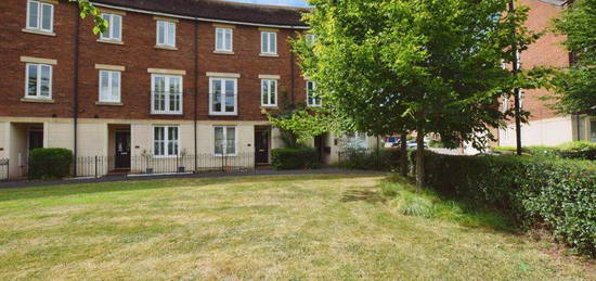 Flat for sale in Gras Lawn, St Leonards, Exeter EX2