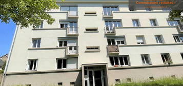 RENNES - Rue Marc Sangnier - Appartement Type 3/4 de 72.2m² hab + loggia 3.4m² + cave  privative 12 m²