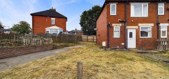 2 bed end terrace house for sale